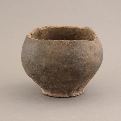 Primera imagen del registro Olla (arqueológica y etnográfica)