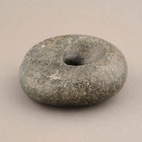 Primera imagen del registro Piedra horadada