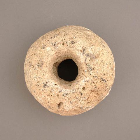 Primera imagen del registro Piedra horadada