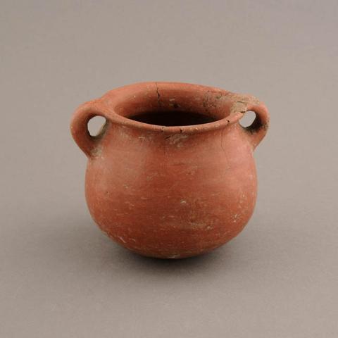 Primera imagen del registro Olla (arqueológica y etnográfica)