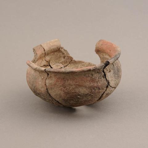 Primera imagen del registro Olla (arqueológica y etnográfica)