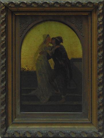 Primera imagen del registro Romeo y Julieta