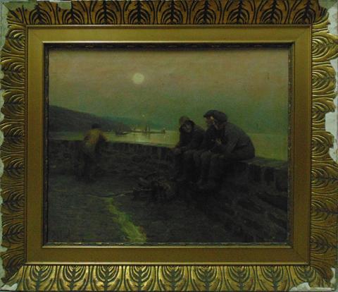 Primera imagen del registro Paisaje bretón