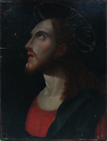 Primera imagen del registro Cabeza de Cristo