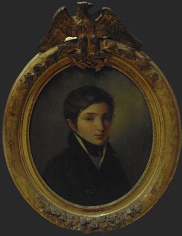 Primera imagen del registro Napoleón III