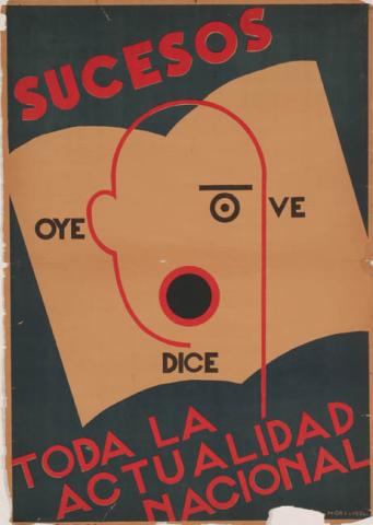 Primera imagen del registro Sucesos oye, ve, dice toda la actualidad Nacional