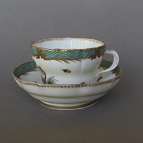Primera imagen del registro Taza de té