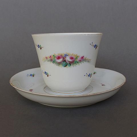 Primera imagen del registro Taza de té