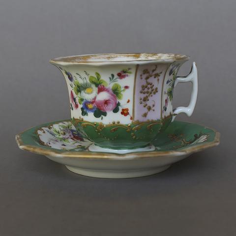 Primera imagen del registro Taza de té