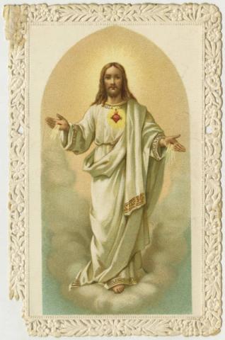 Primera imagen del registro Profesión de Sor María Emilia
