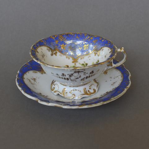 Primera imagen del registro Taza de té