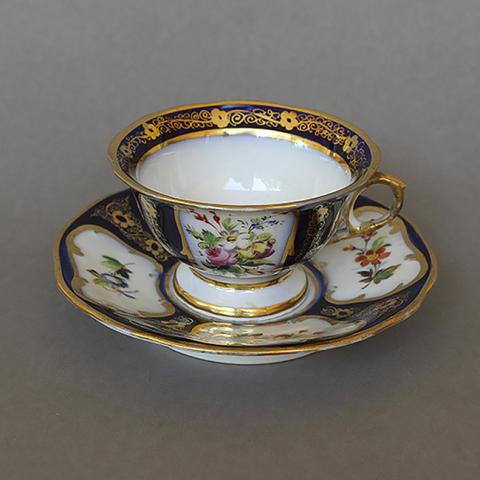 Primera imagen del registro Taza de té