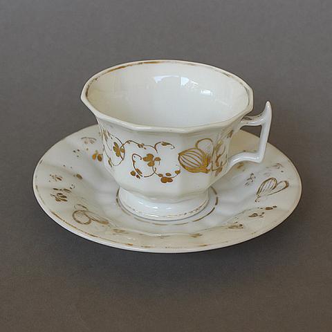 Primera imagen del registro Taza de té