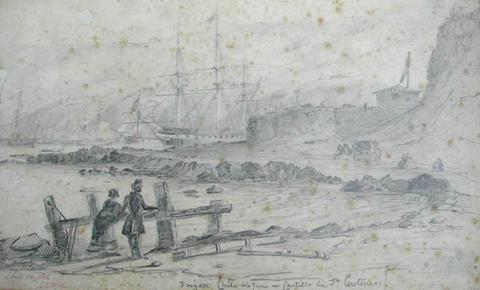 Primera imagen del registro Castillo de San Antonio