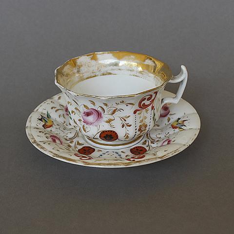 Primera imagen del registro Taza de té