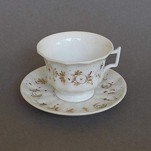 Primera imagen del registro Taza de té