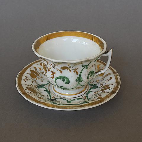 Primera imagen del registro Taza de té