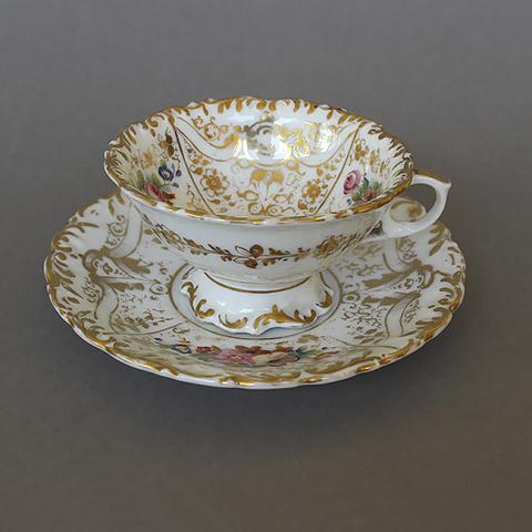 Primera imagen del registro Taza de té