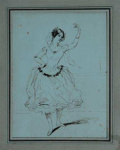 Primera imagen del registro Una Bailarina