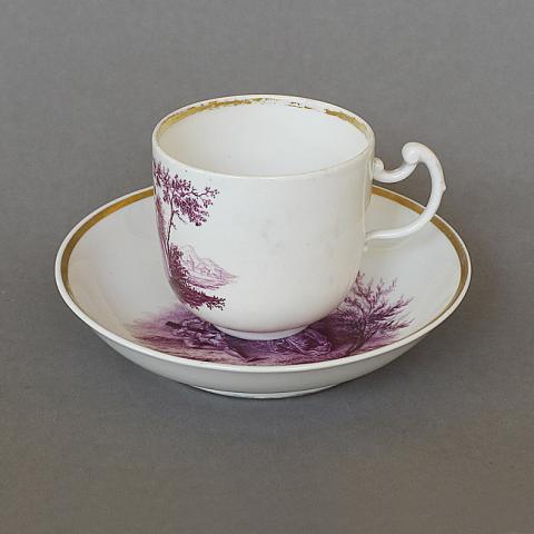 Primera imagen del registro Taza de café