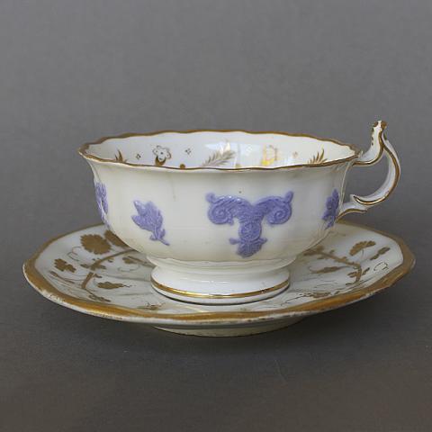 Primera imagen del registro Taza de té