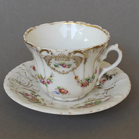 Primera imagen del registro Taza de té