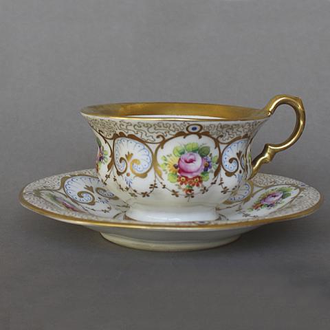 Primera imagen del registro Taza de té