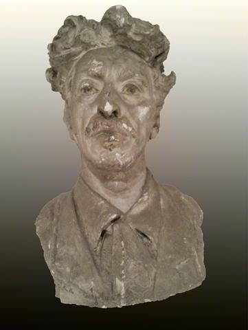 Primera imagen del registro Busto de Simón González