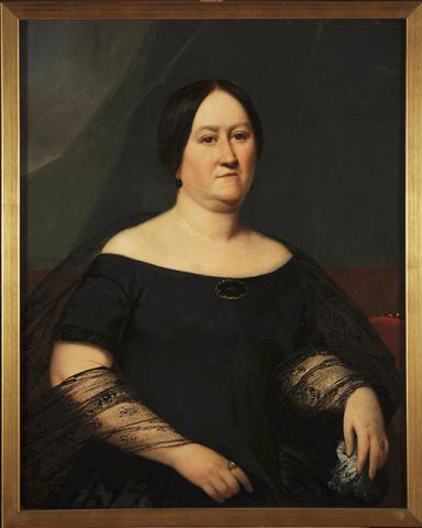 Primera imagen del registro Doña Dolores Urízar del Alcázar de Pando