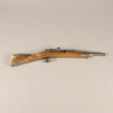 Primera imagen del registro Fusil