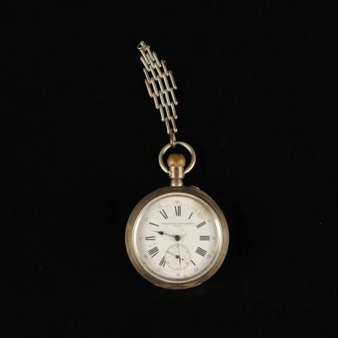 Primera imagen del registro Reloj de bolsillo
