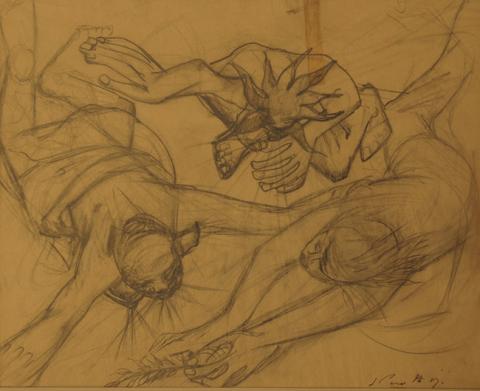 Primera imagen del registro Proyecto mural