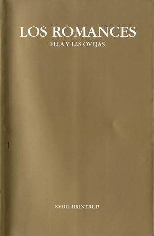 Primera imagen del registro Los romances - Ella y las ovejas