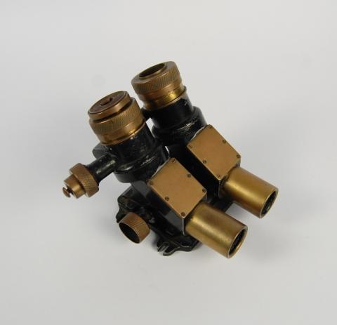 Primera imagen del registro Binocular