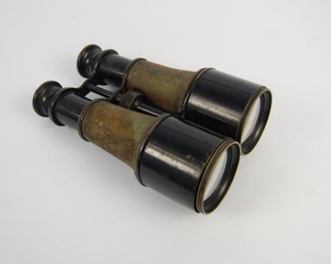 Primera imagen del registro Binocular