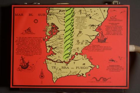 Primera imagen del registro Vera historia natural de Indias