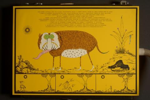 Primera imagen del registro Vera historia natural de Indias