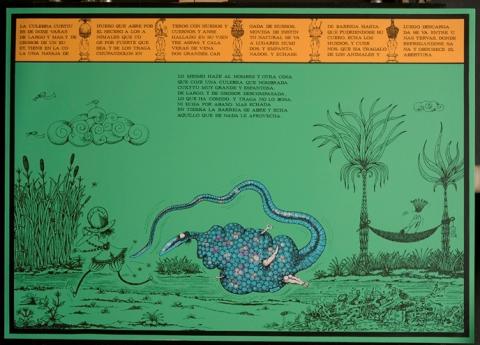 Primera imagen del registro Vera historia natural de Indias