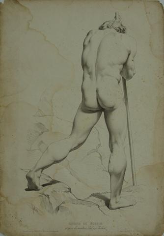 Primera imagen del registro Cours de Dessin Nº 71