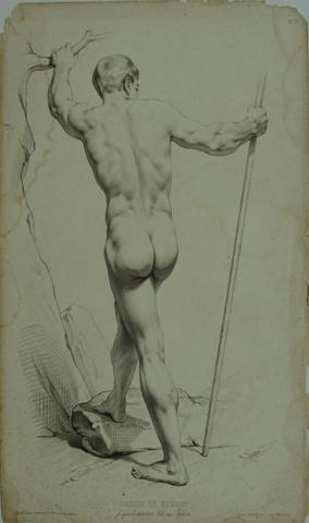Primera imagen del registro Cours de Dessin Nº 79