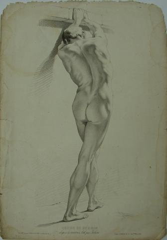Primera imagen del registro Cours de Dessin Nº 90