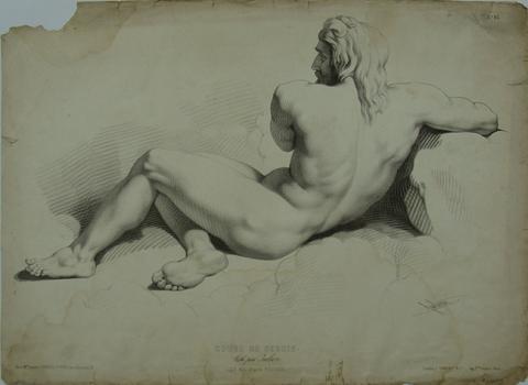Primera imagen del registro Cours de Dessin Nº 93