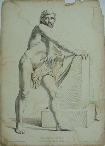 Primera imagen del registro Cours de Dessin Nº 96