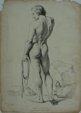 Primera imagen del registro Cours de Dessin Nº 98