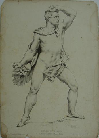 Primera imagen del registro Cours de Dessin Nº 99