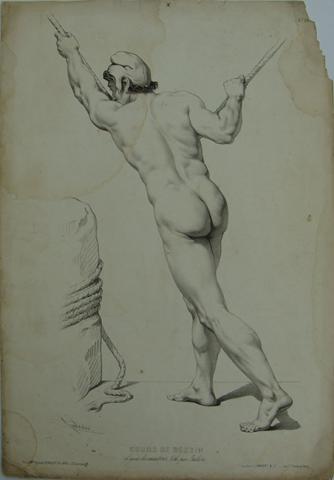 Primera imagen del registro Cours de Dessin Nº 100