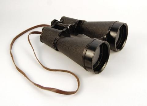 Primera imagen del registro Binocular