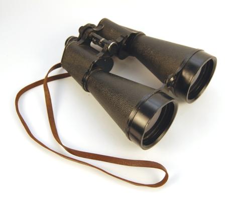 Primera imagen del registro Binocular
