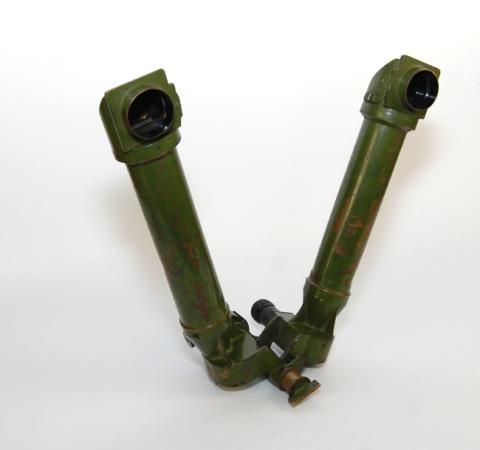 Primera imagen del registro Binocular de trinchera