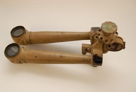 Primera imagen del registro Binocular de trinchera